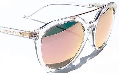 Michael Kors MK2076 Cape May Sunglasses 